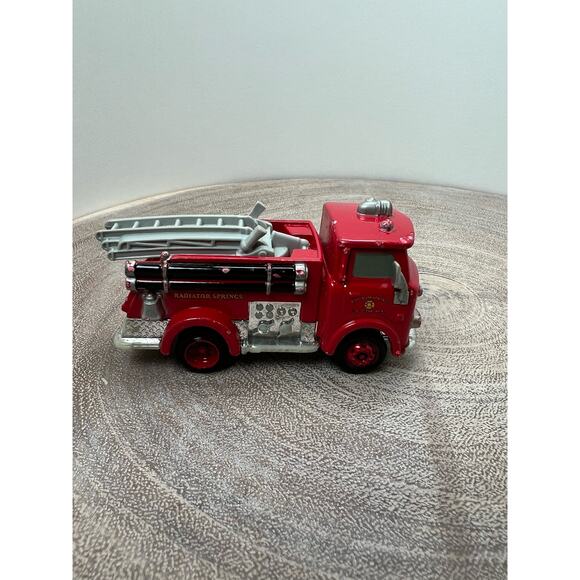 Disney Pixar Cars Radiator Springs Die Cast Vehicle Lot of 3 - Picture 3 of 11